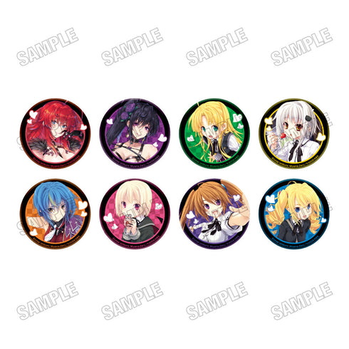 『ハイスクールD×D』缶バッジコレクション【BOX】
